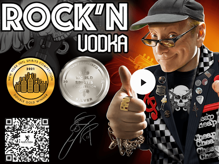 Cover image for Investor Campaign: ROCK’N Vodka