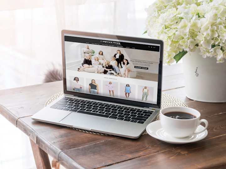 Cover image for Carriage Trade Shop - Shopify & Klaviyo