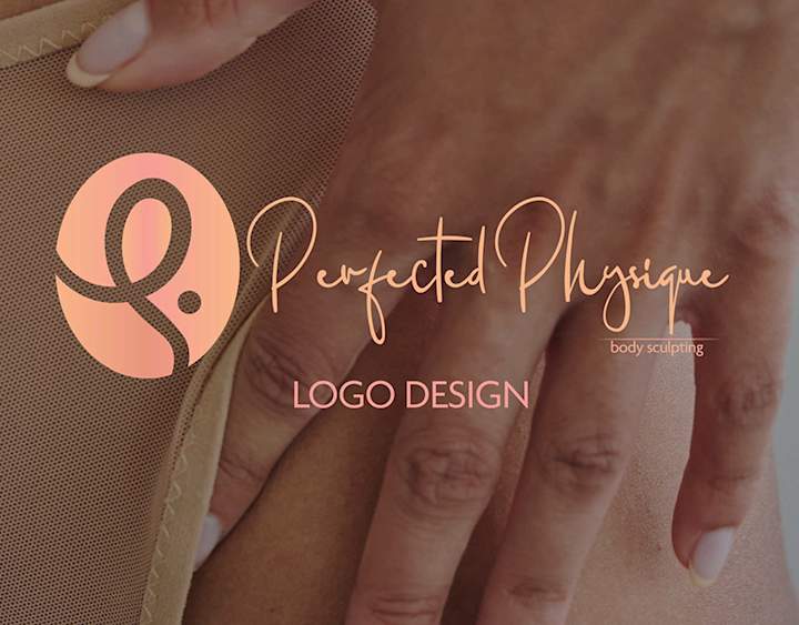 Cover image for Perfected Physique Brand Identity Design