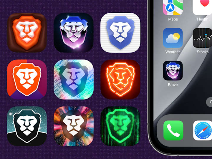 Cover image for Custom browser icons