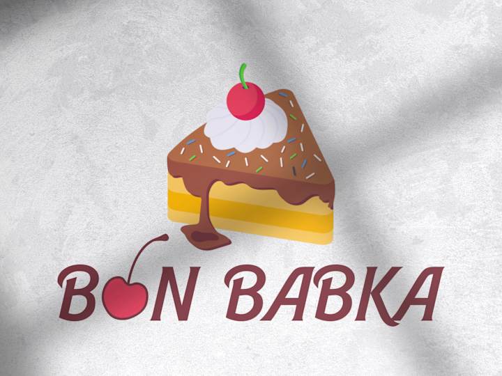 Cover image for Logo For Bon Babka