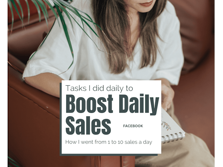Cover image for Boosting E-commerce Sales with Facebook Dynamic Ads