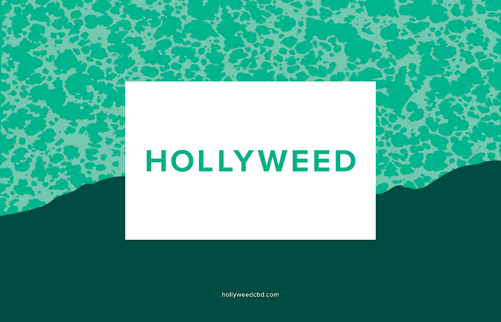 Cover image for Hollyweed CBD - Pitch Deck