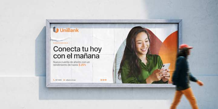 Cover image for Unibank - Financial Branding