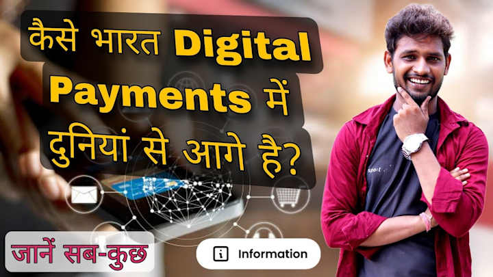 Cover image for History of Digital Payments in India | Kaise Bharat Duniya me S…