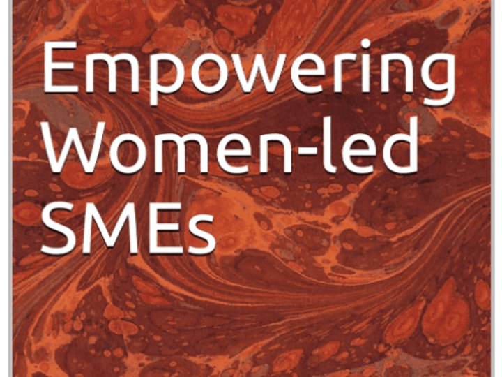 Cover image for Empowering Women-led SMEs