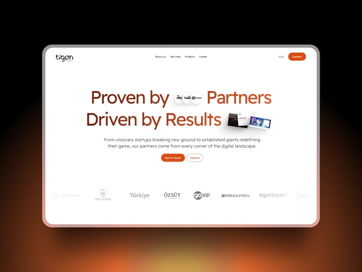 Cover image for Landing Page Design