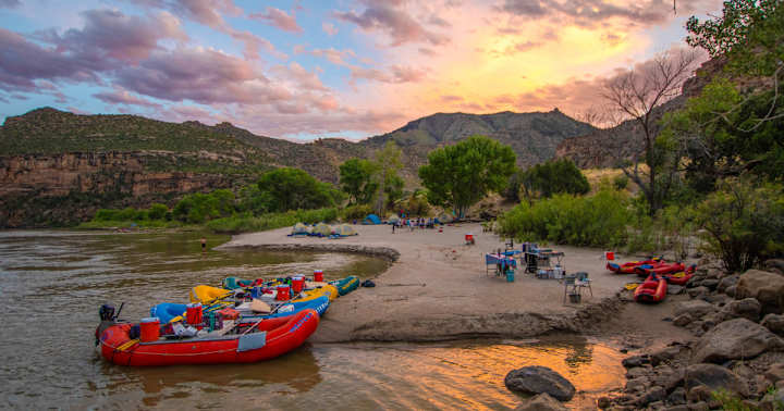 Cover image for Dear Diary: Western River Expeditions Stole ... | Utah.com