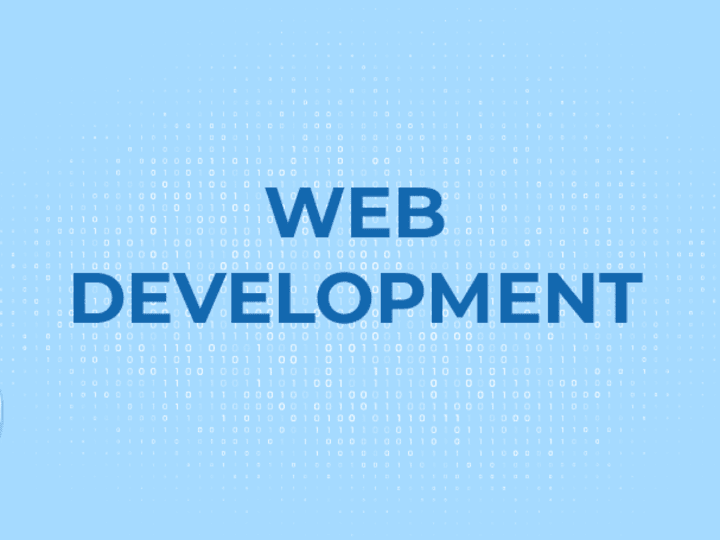 Cover image for Custom Web Development
