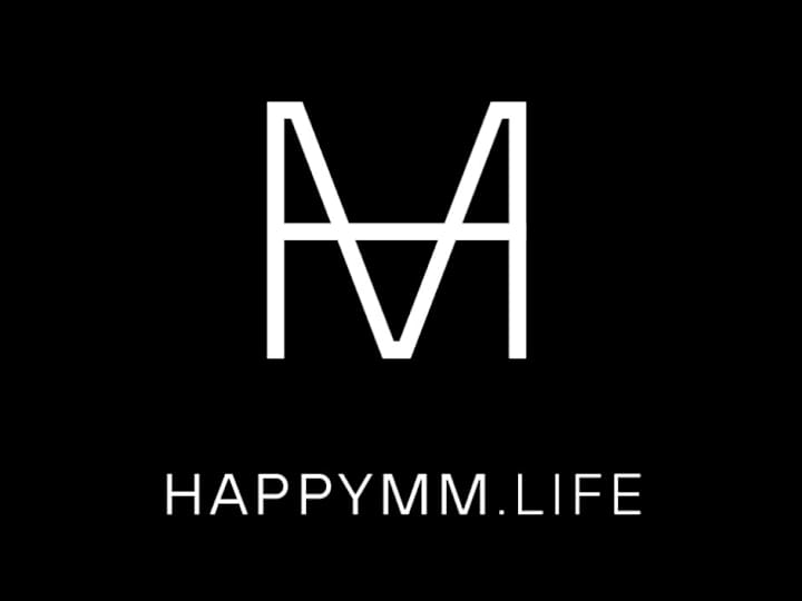 Cover image for  Website Copy | HappyMM.Life 