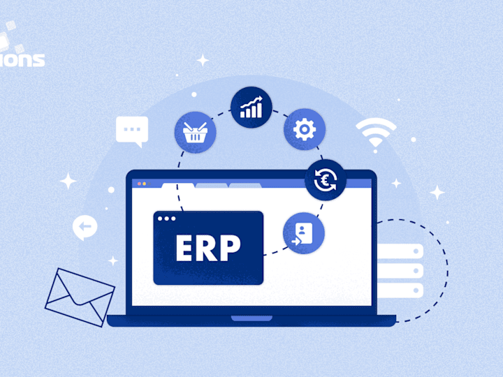 Cover image for ERP Systems Development