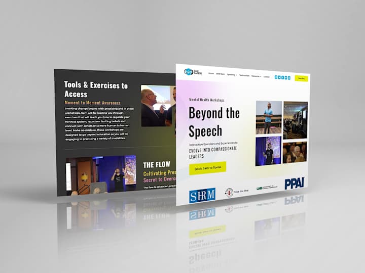 Cover image for Charming Framer Portfolio