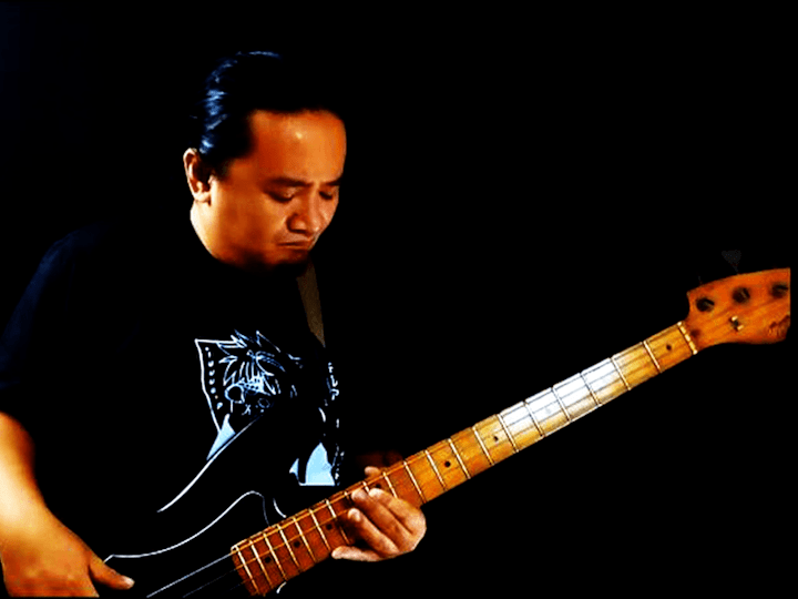 Cover image for I will create studio-quality bass tracks (Mixed/Mastered)