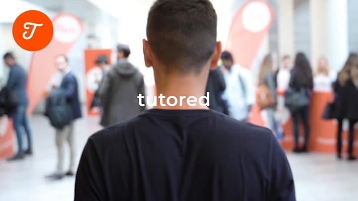 Cover image for Tutored  | Realize your ambitions