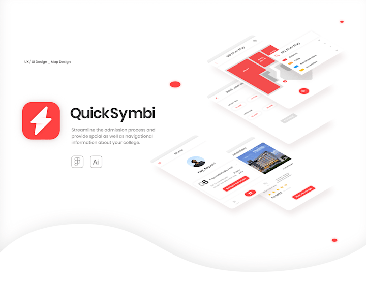 Cover image for Quick Symbi UX/UI