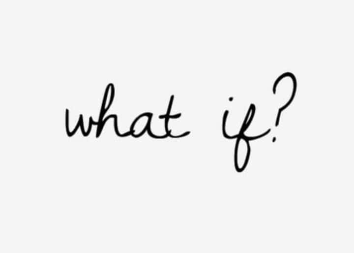 Cover image for What If? (blog)