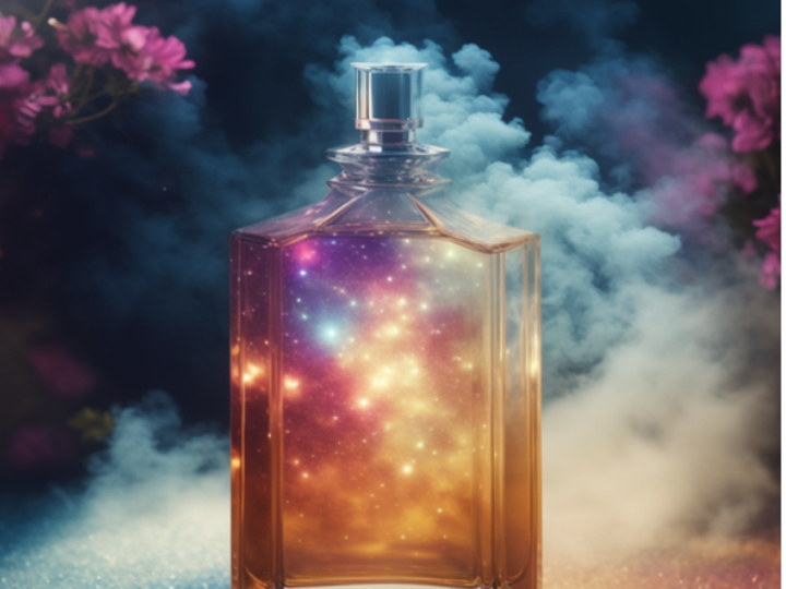 Cover image for THE ENTICING EFFECT OF AN ALLURING PERFUME OIL 