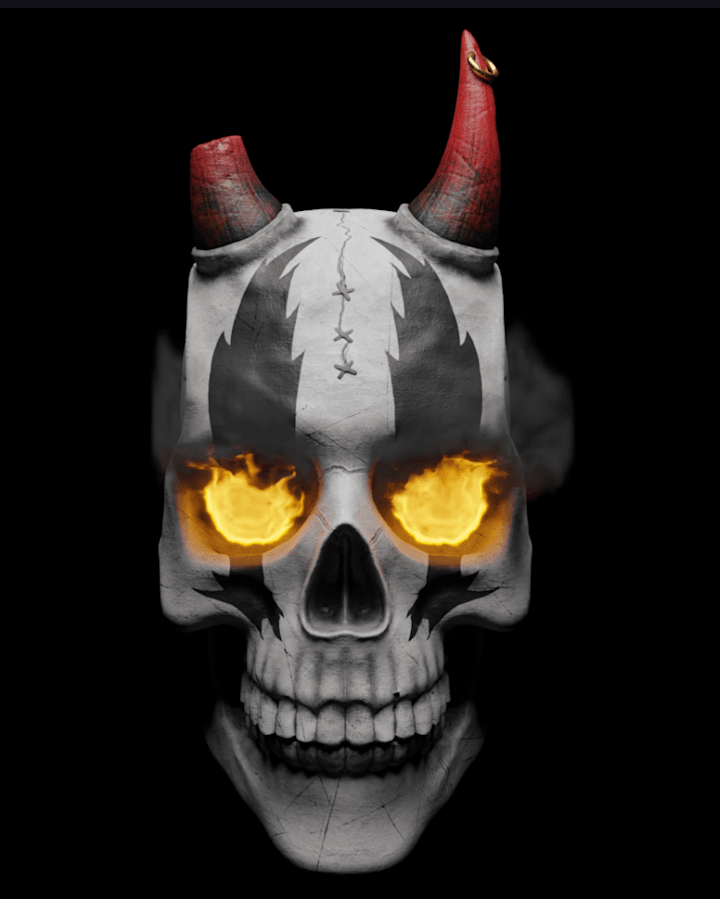 Cover image for 3d sculpting