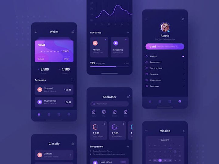 Cover image for Intuitive Mobile App UX Overhaul