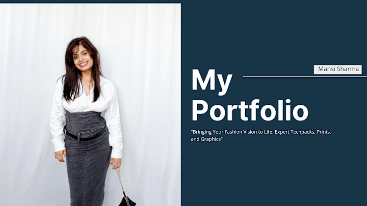 Cover image for Portfolio :: Behance
