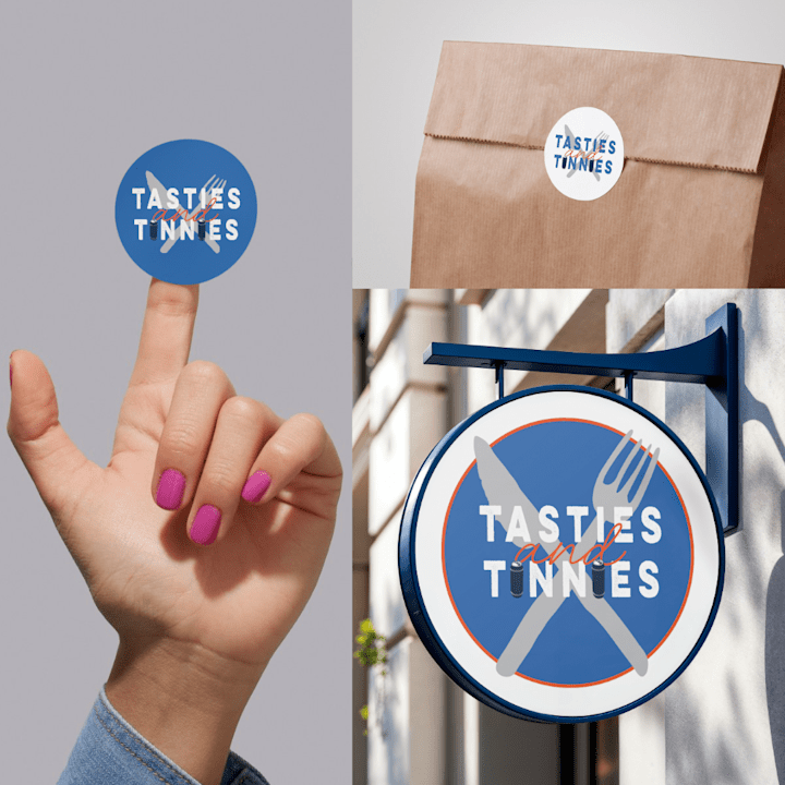 Cover image for Logo Design for 3 New Brands