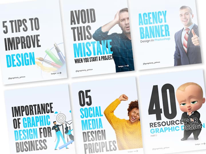 Cover image for Instagram Branding