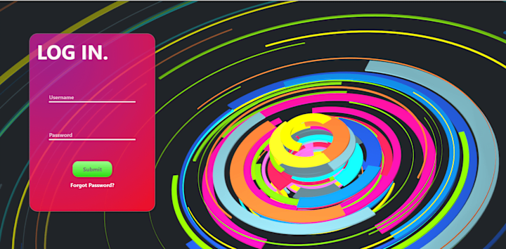 Cover image for Mobile/Web App UI design