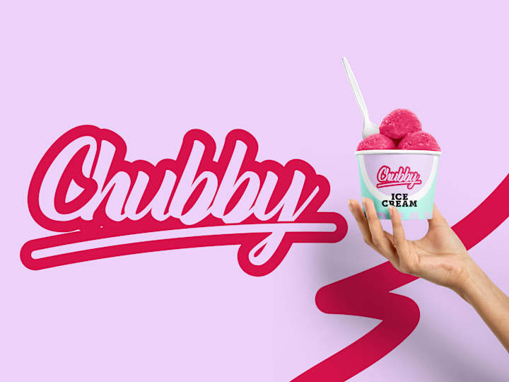 Cover image for Chubby Brand Identity Design