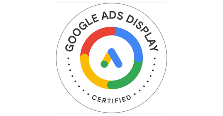 Cover image for Google Ads Display Certification