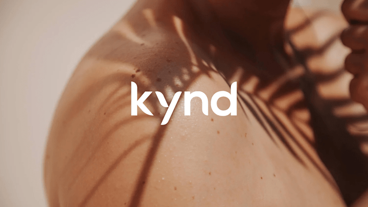 Cover image for KYND: Brand Identity and Packaging — Deodorant Branding 