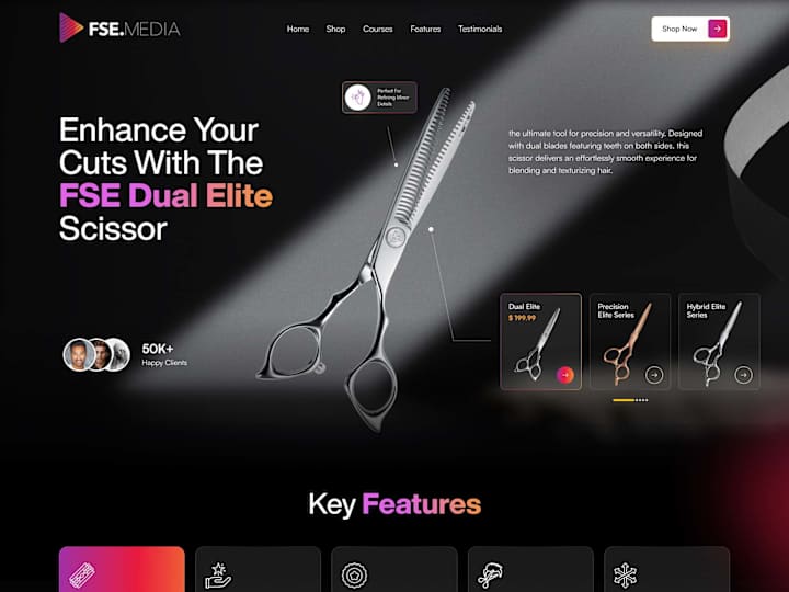 Cover image for WordPress Website