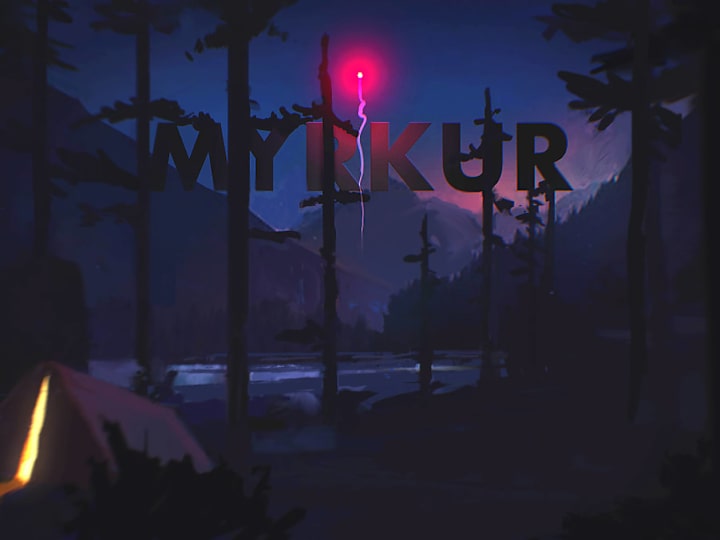 Cover image for MYRKUR Game