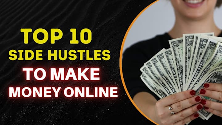 Cover image for Top 10 High Paying Side Hustles to Boost Your Income in 2024 - …