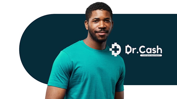 Cover image for Dr.Cash