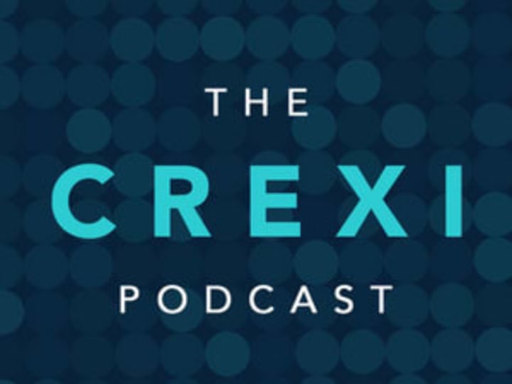 Cover image for ‎The Crexi Podcast on Apple Podcasts