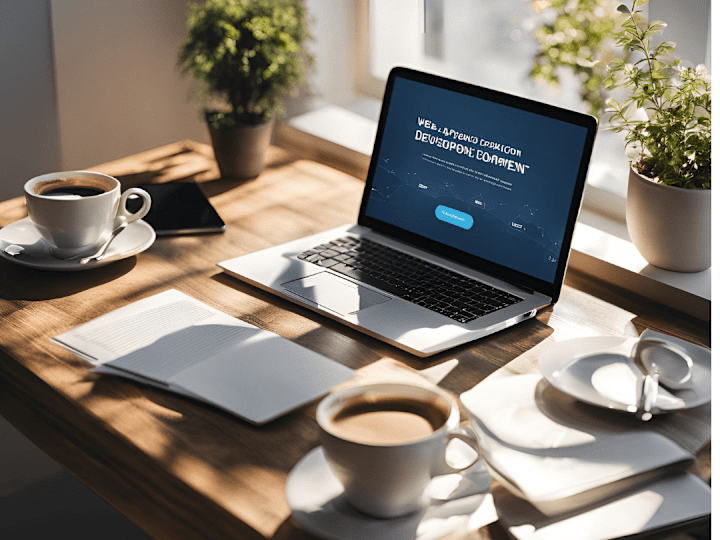 Cover image for Web Application Development