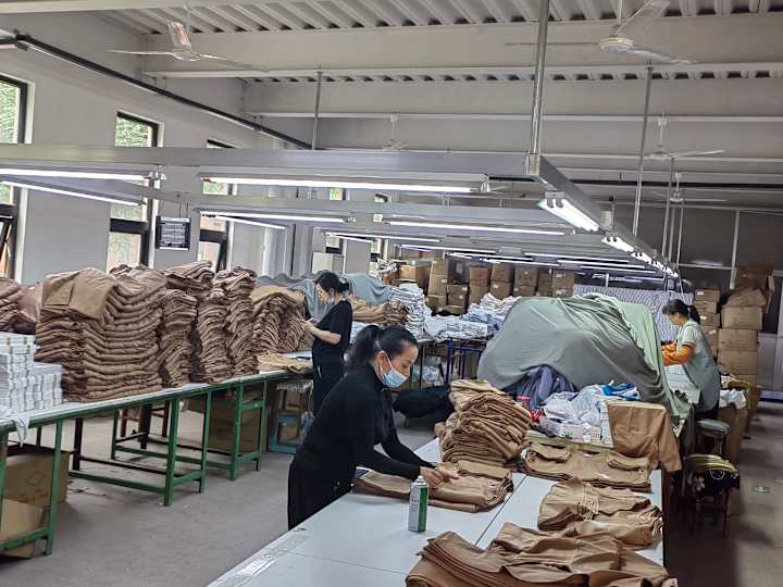 Cover image for Assist with clothing garment manufacturing, sourcing in China