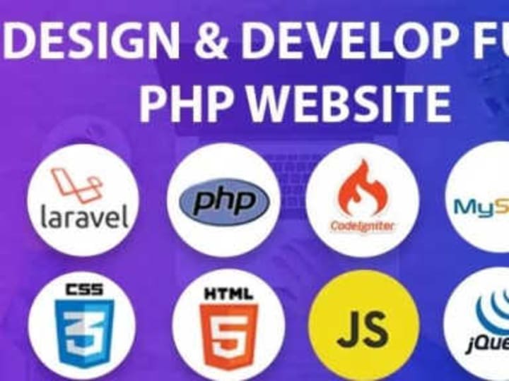 Cover image for PHP & Laravel Backend Developer | High-Performance Solutions