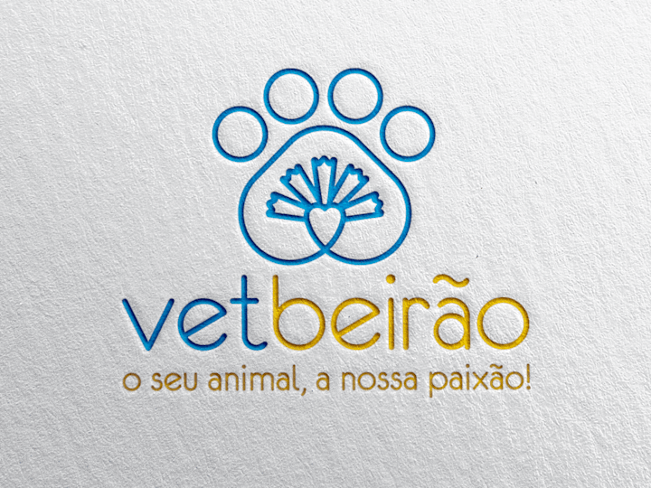 Cover image for 
VETBEIRÃO | Brand identity
