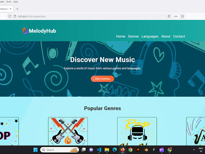 Cover image for MelodyHub