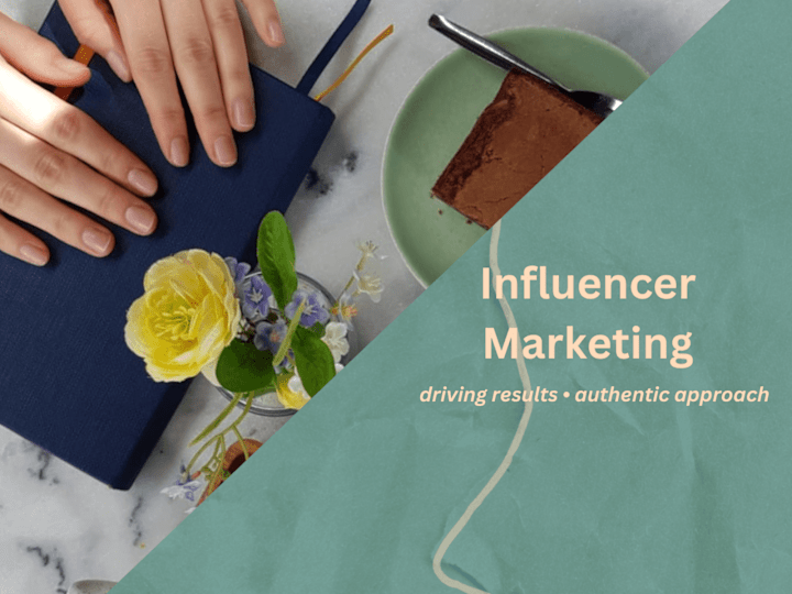 Cover image for Influencer Marketing