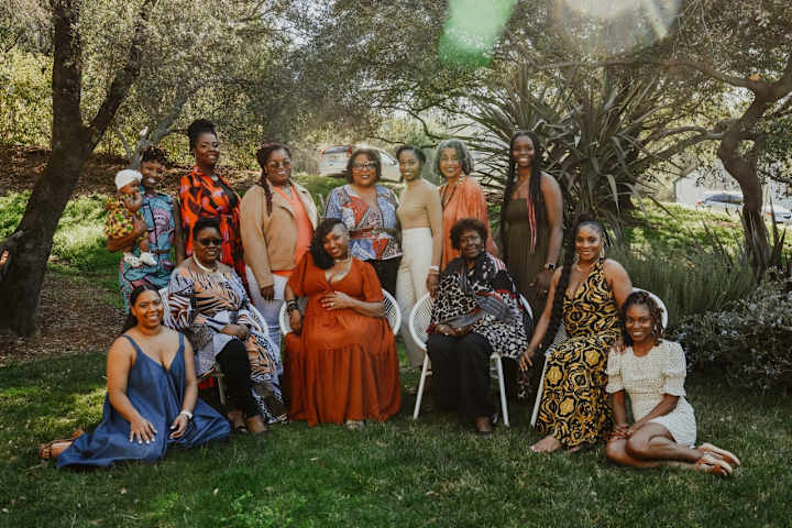 Cover image for California Black Women's Health Project: Celebrating A 30-Year …