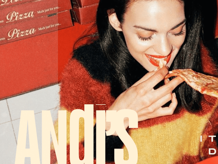 Cover image for ANDI'S Pizzeria