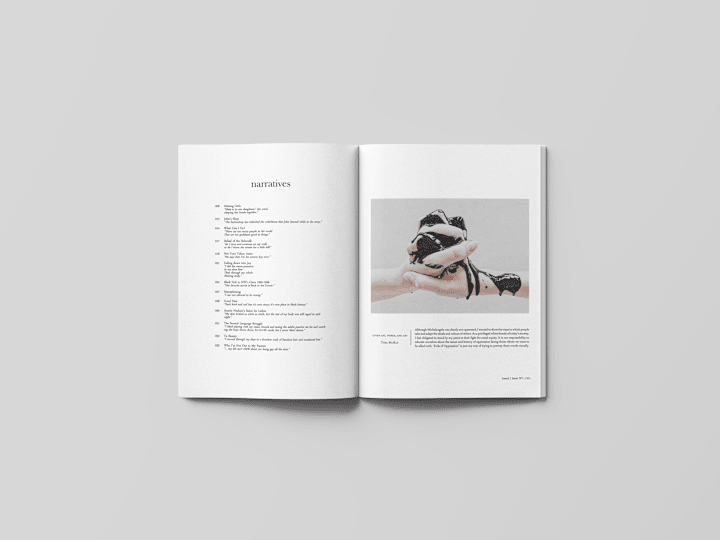 Cover image for Print & Layout for Independent Magazines.
