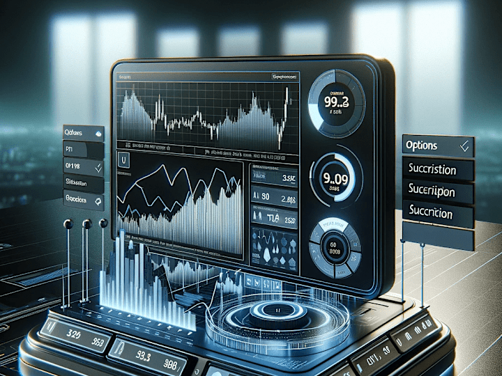 Cover image for Financial Data API