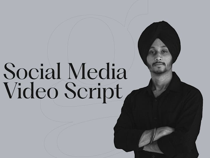 Cover image for Interesting scripts for videos, Meta Reels, or YouTube Shorts
