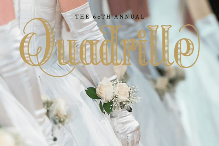 Cover image for Quadrille Ball Magazine