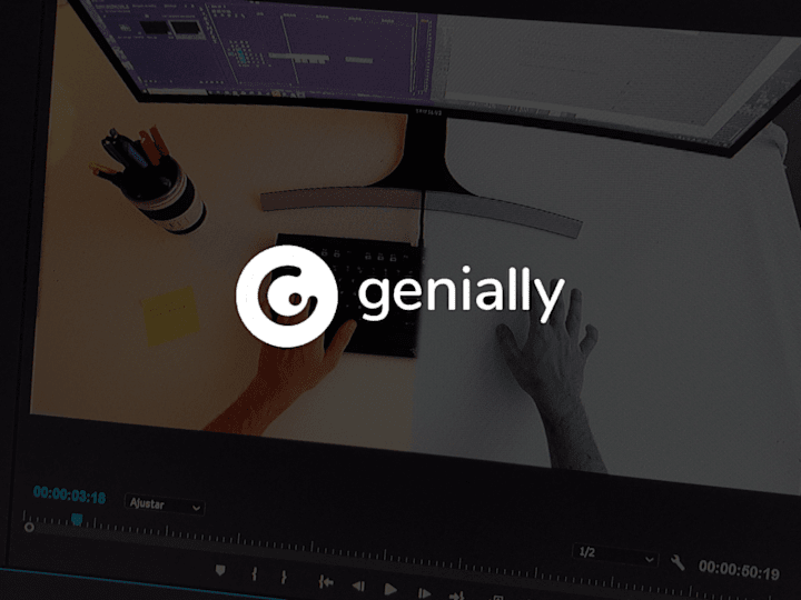 Cover image for Genial.ly - Storytelling & Content Creator