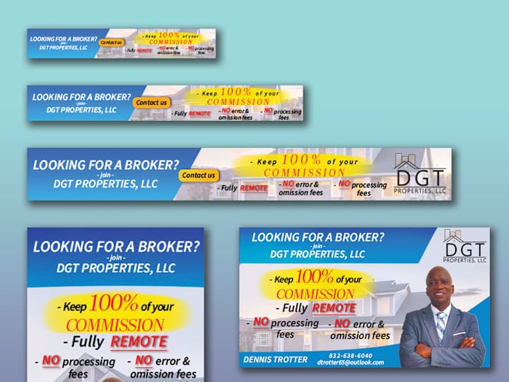 Cover image for Ad Campaign | Portfolio