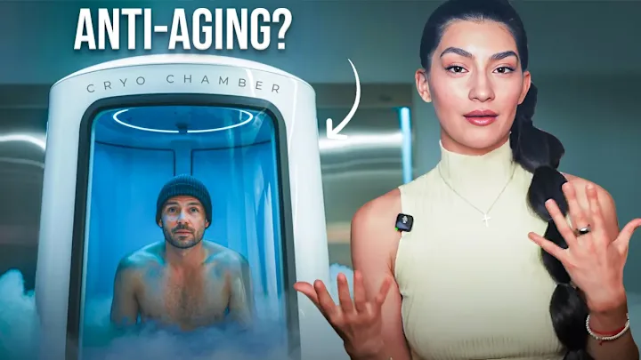 Cover image for Cryotherapy -Good or bad? - YouTube
